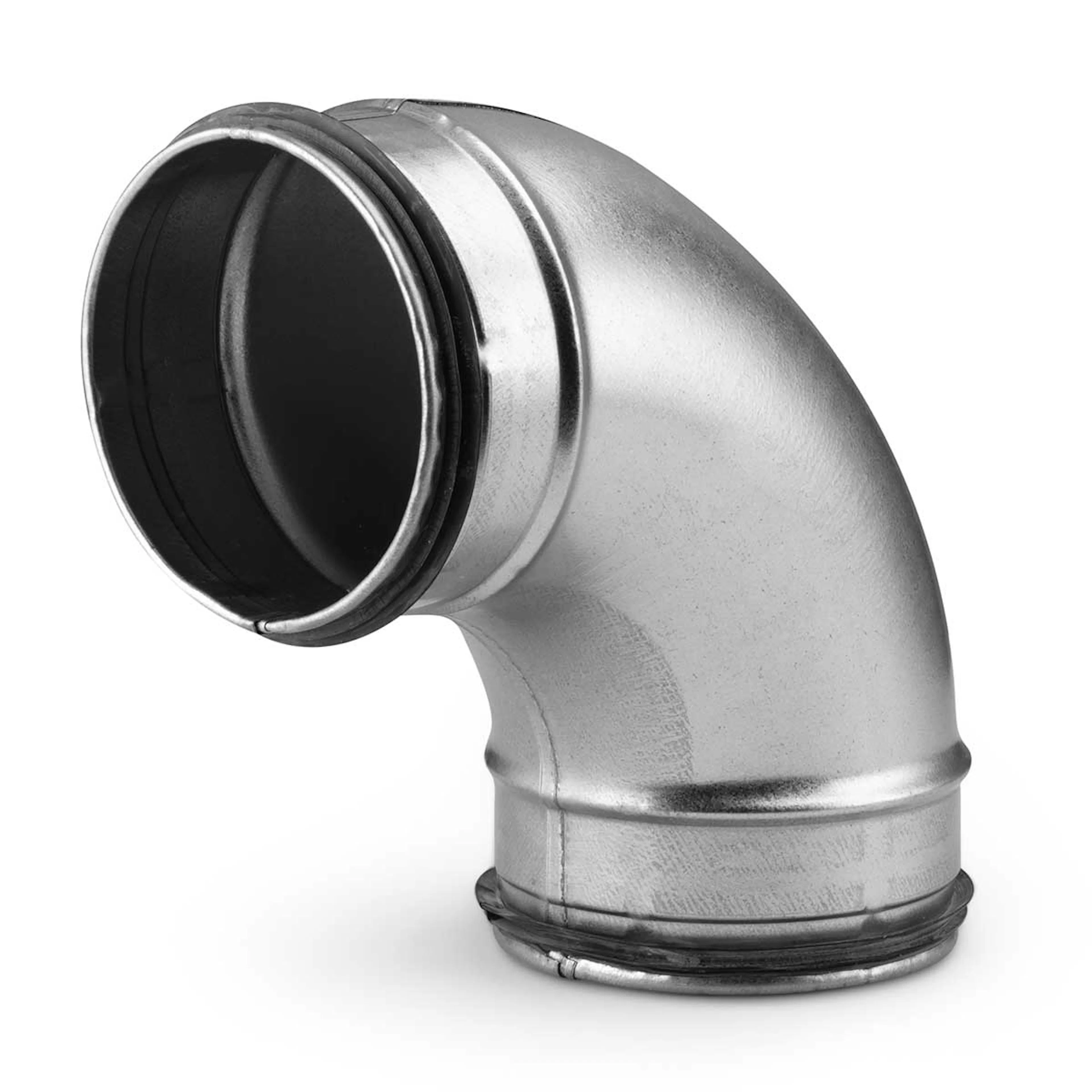 Rörböj Fresh 125/90 Ø125 mm