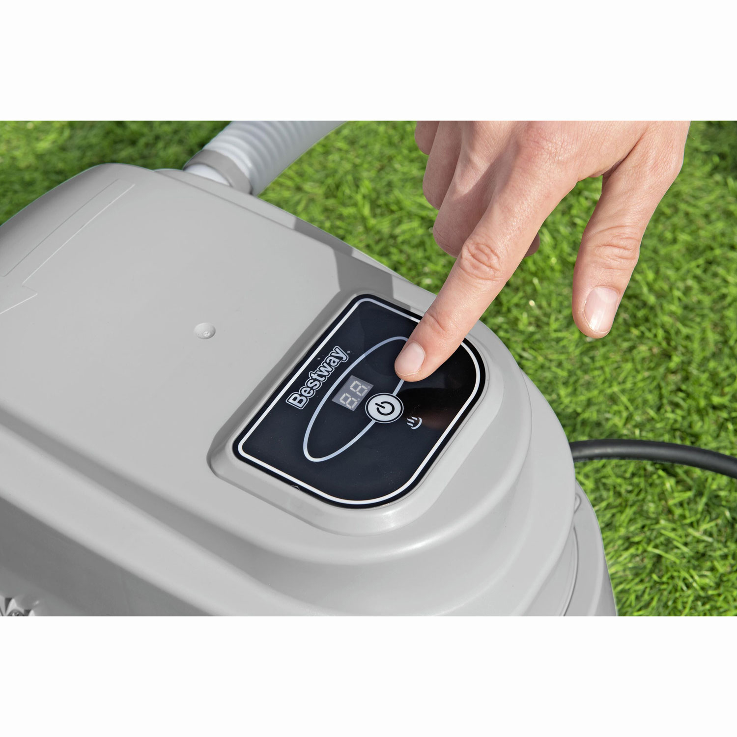 Poolvärmare Bestway 2800 W