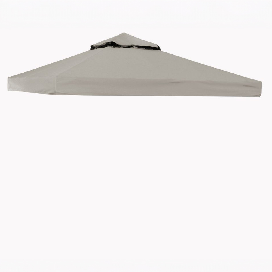 Paviljongtak Hillerstorp Luxor 300x300 cm 220g