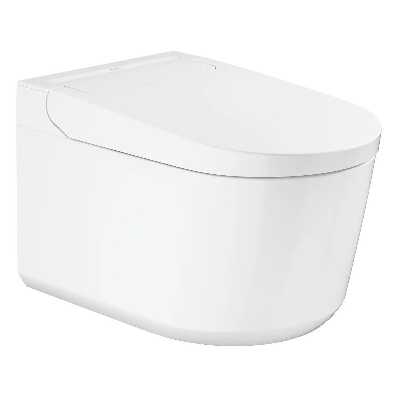Vägghängd Duschtoalett Grohe Sensia