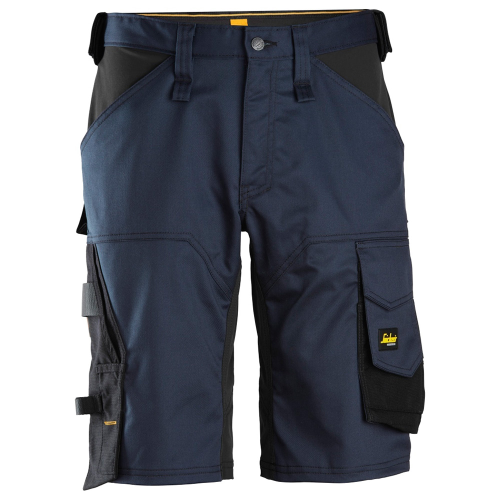 Shorts Snickers Workwear Stretch Loose AW