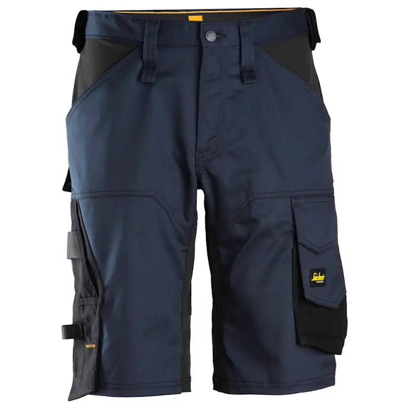 Shorts Snickers Workwear Stretch Loose AW