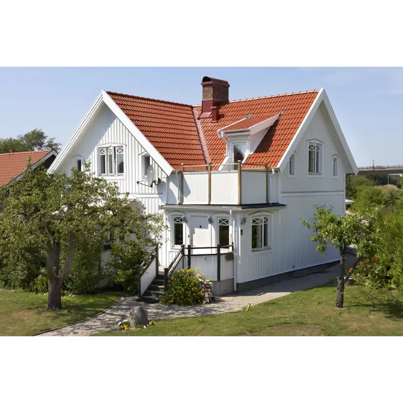 Ekeby högblank 2-kupig, HT801 Classic Svart Classic Svart