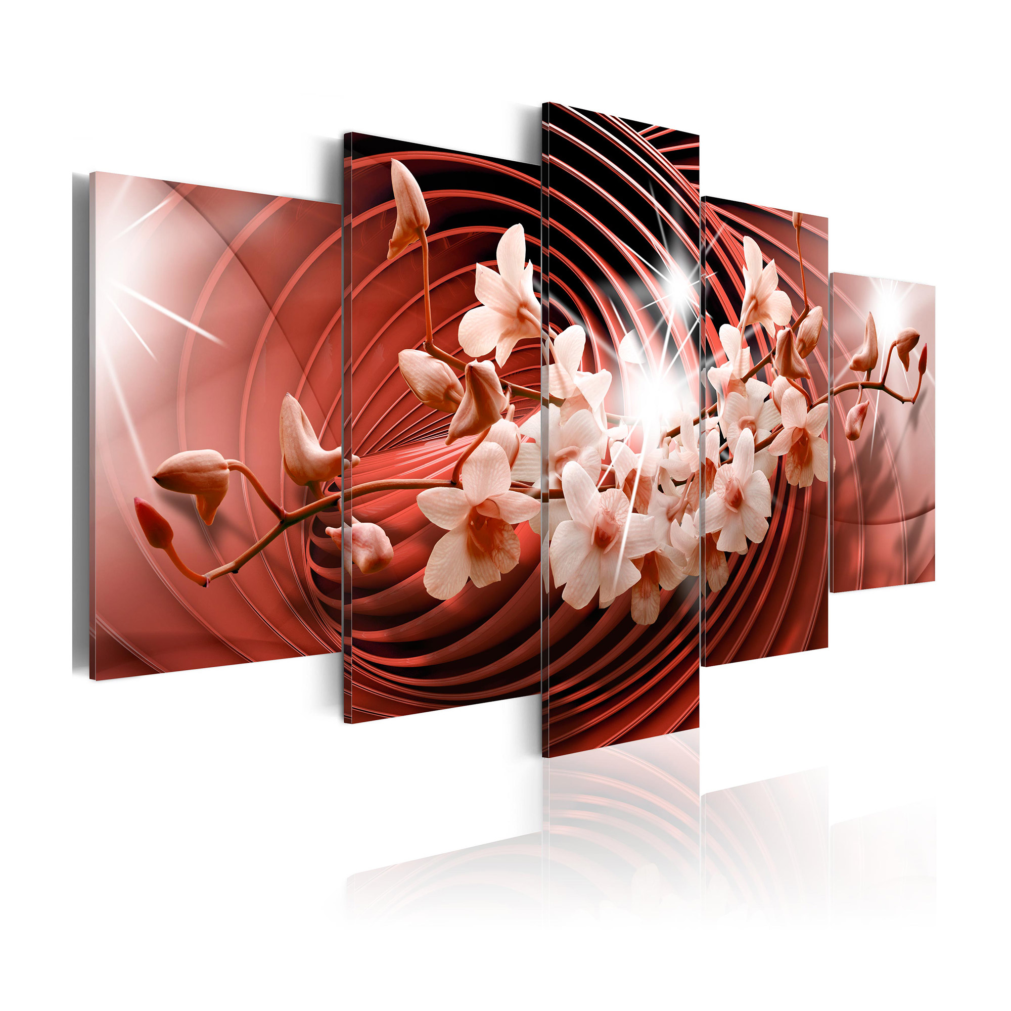 Tavla Arkiio Scarlet Carousel