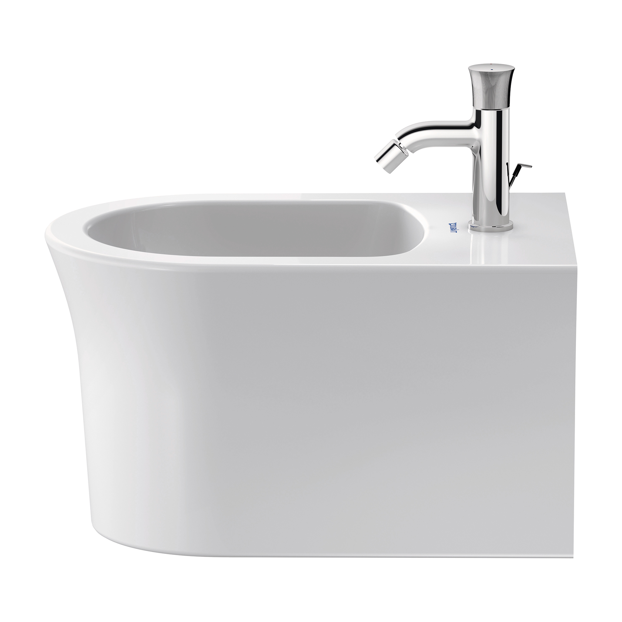 Bidé Duravit White Tulip Väggmonterad