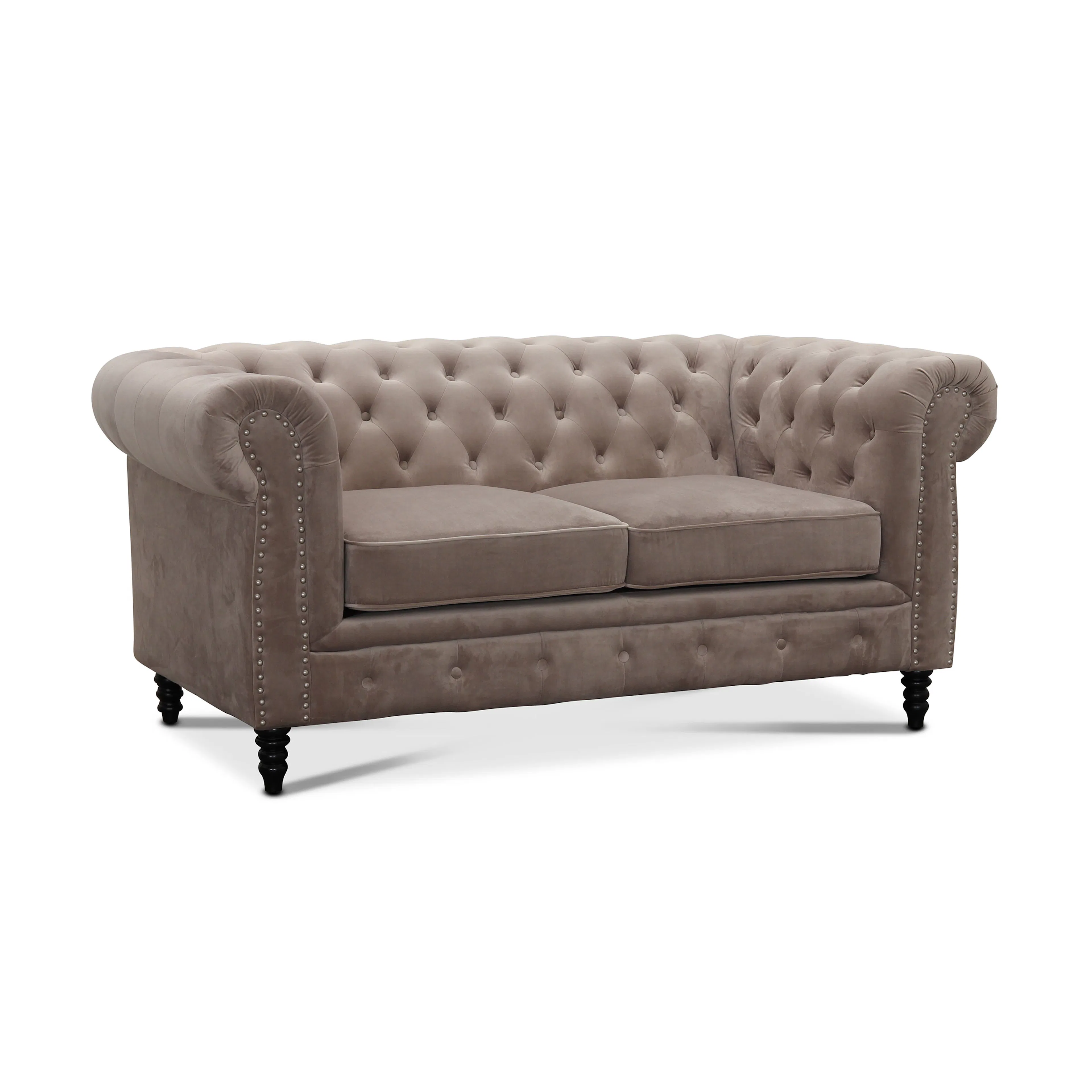 2-sitssoffa Hagagruppen Cambridge Sammet