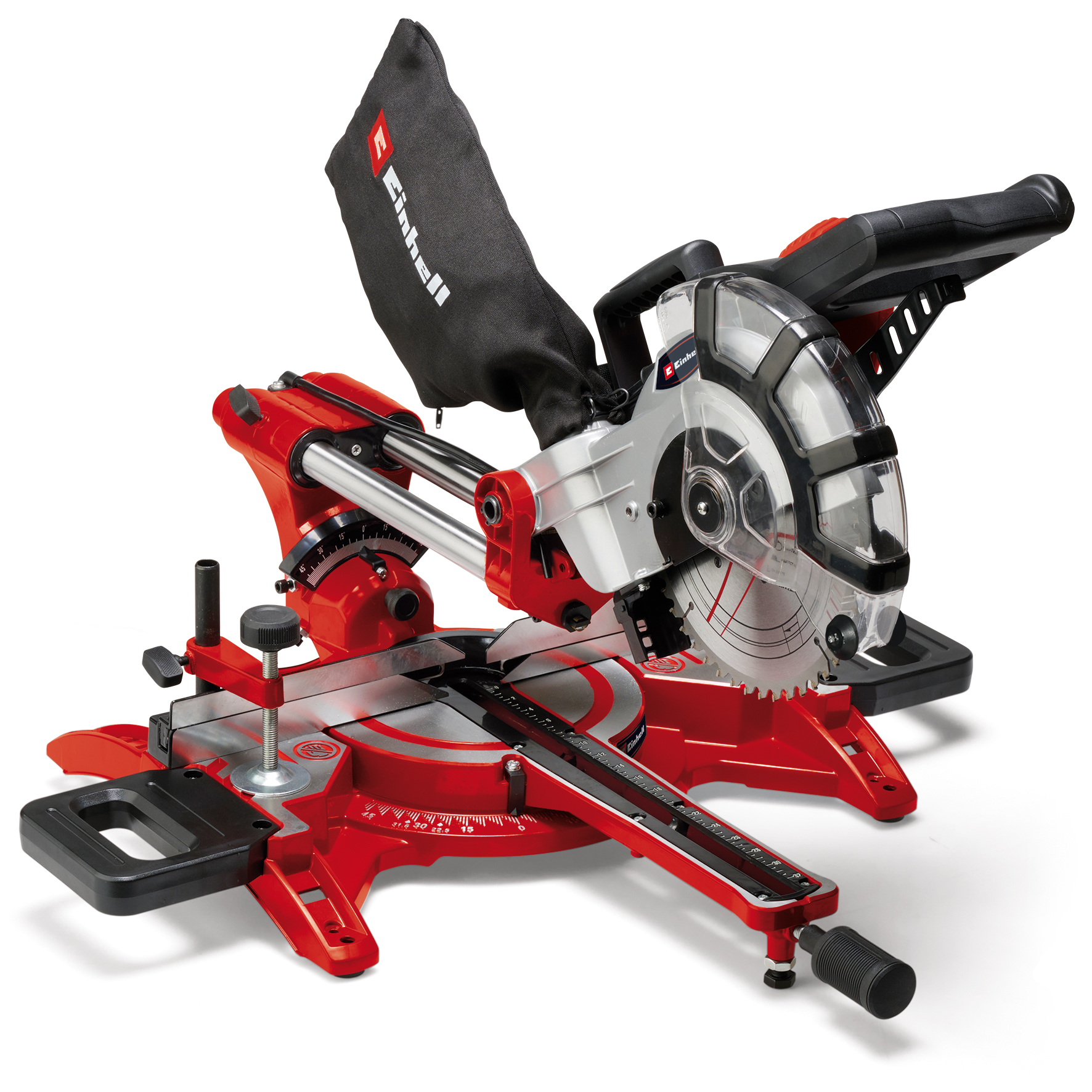 Kap- och gersåg Einhell TC-SM 2131/1 Dual