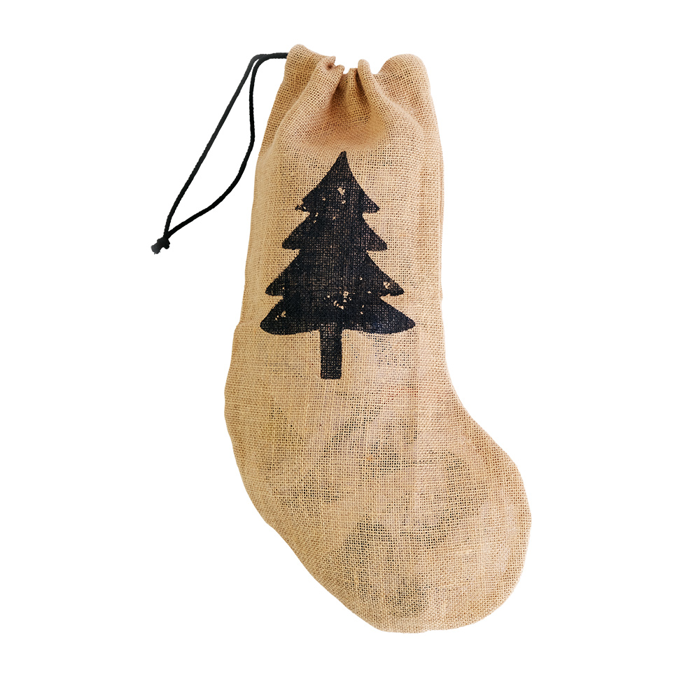 Julstrumpa - Natur Natur