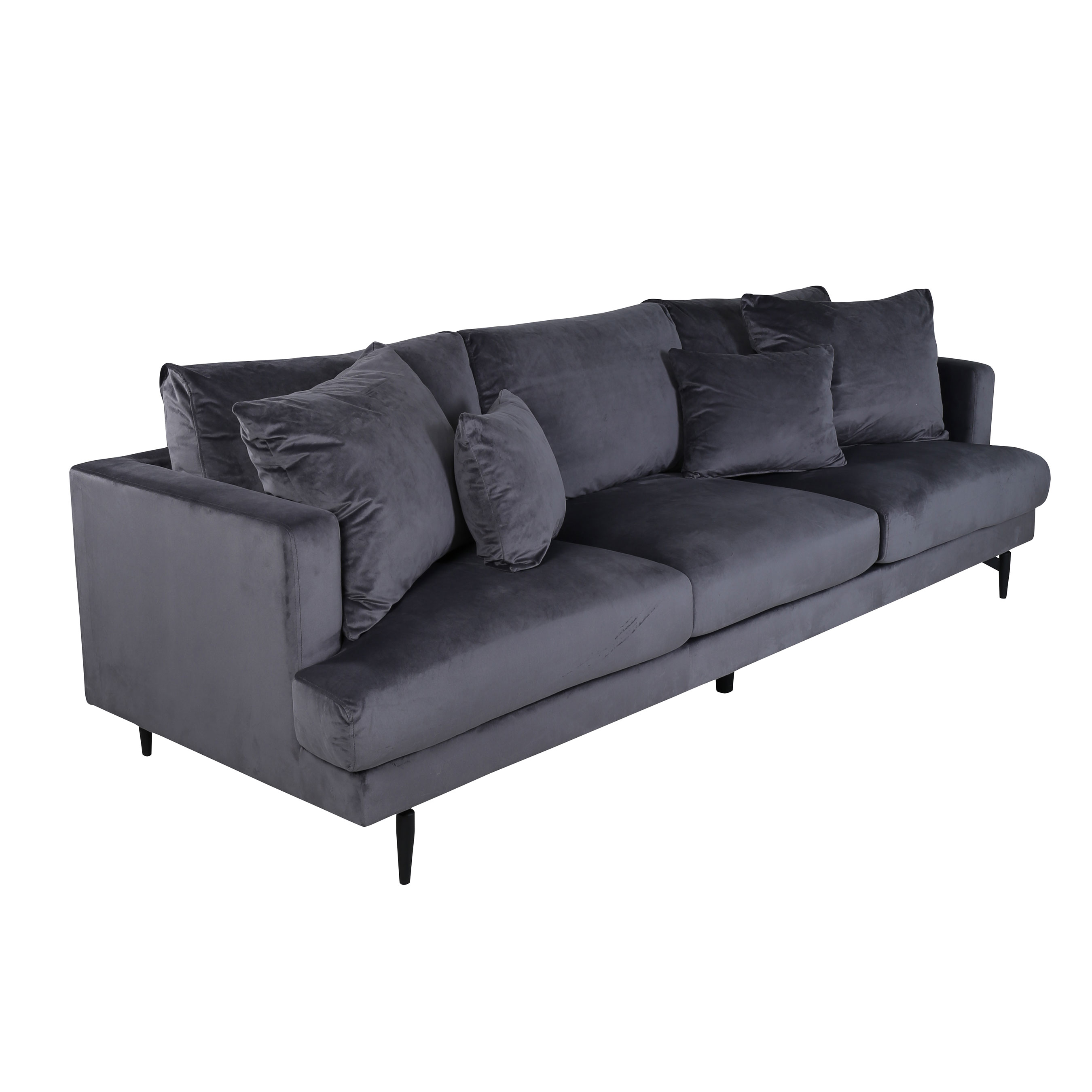 3-sitssoffa Venture Home Sofia Sammet