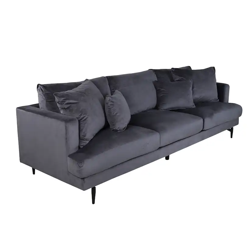 3-sitssoffa Venture Home Sofia Sammet