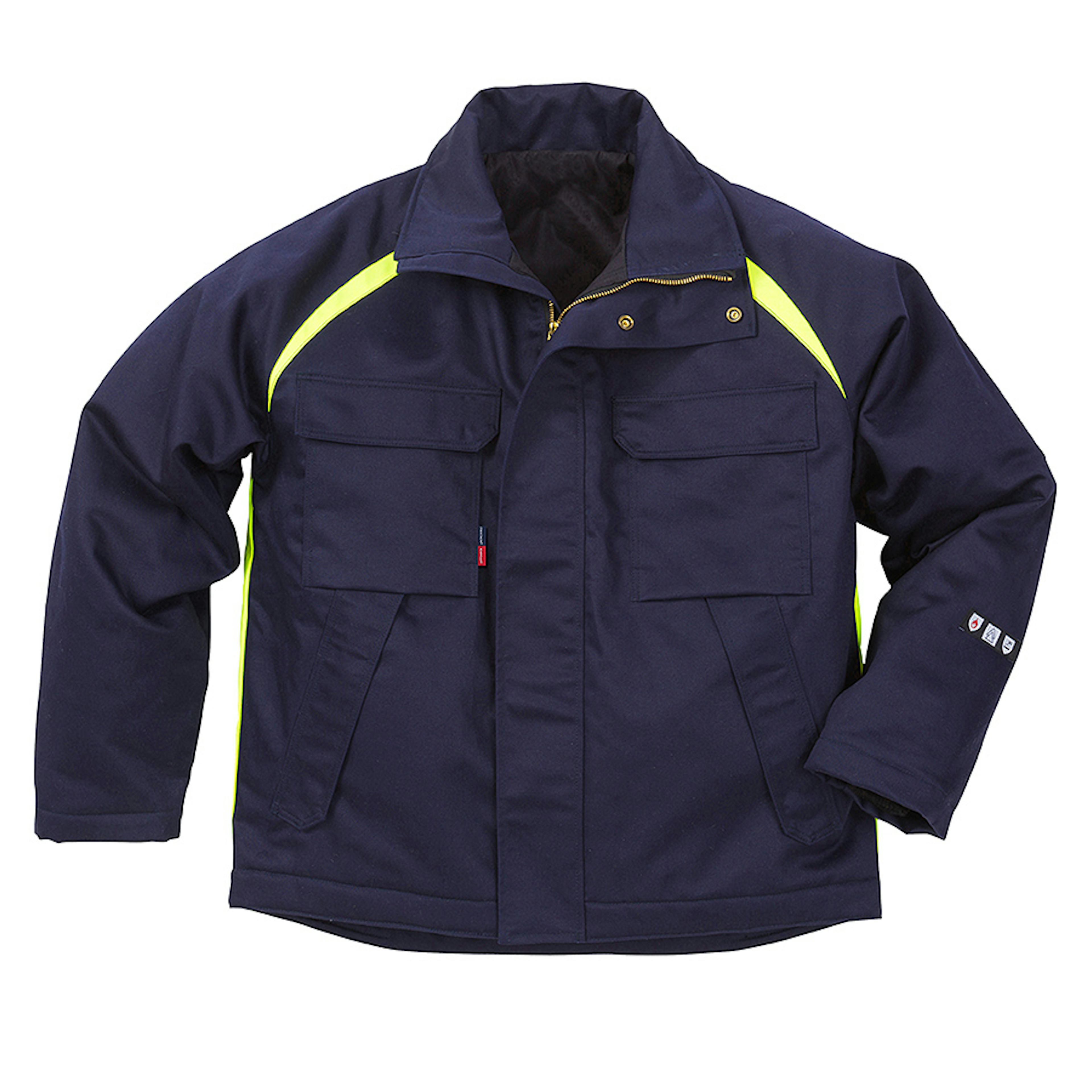 Flamskyddad Jacka Fristads 4032