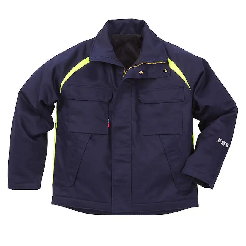 Flamskyddad Jacka Fristads 4032