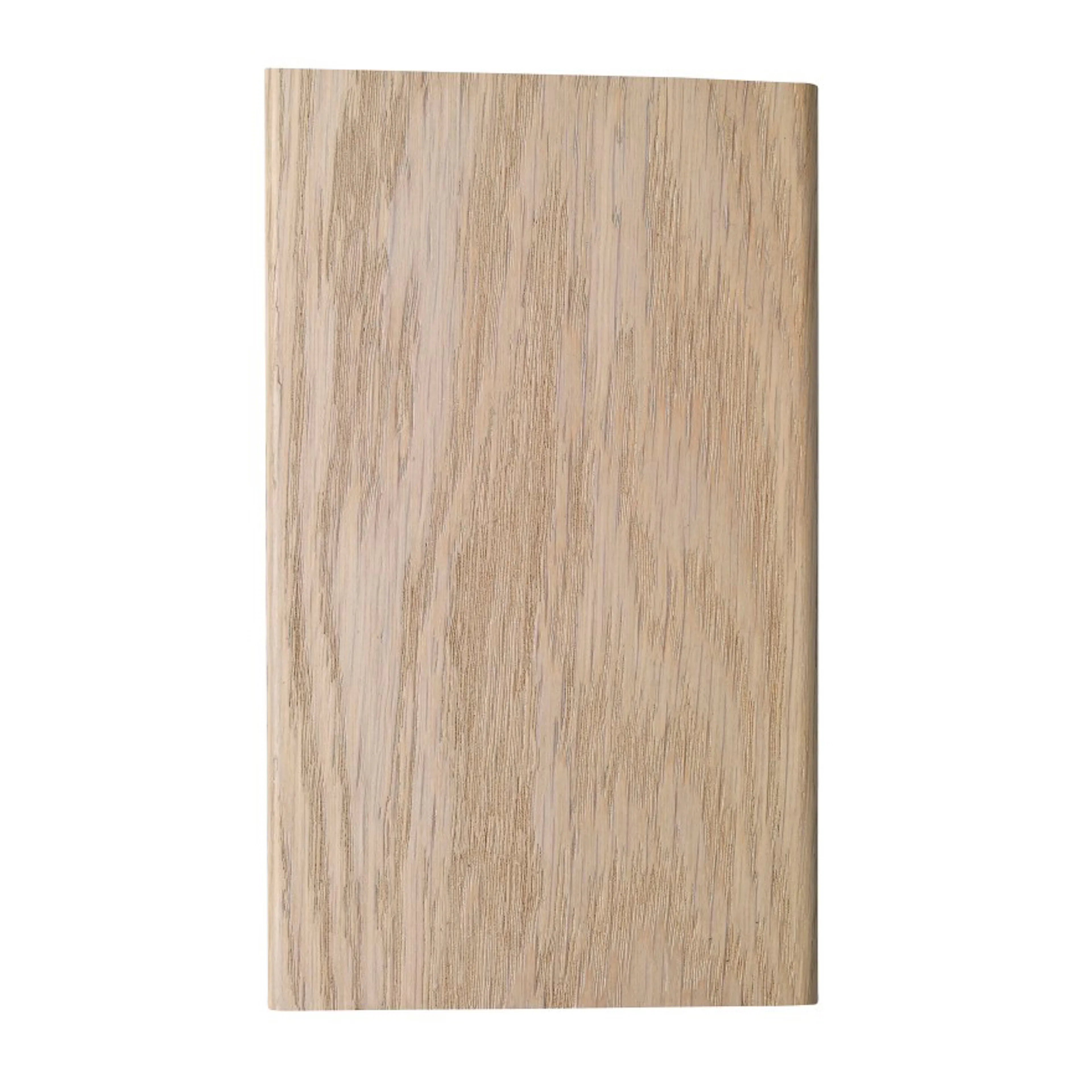 Laserad Tröskel Swedoor Ek Noveau Grey