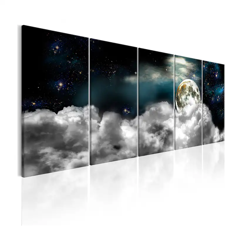 Tavla Arkiio Moon In The Clouds I