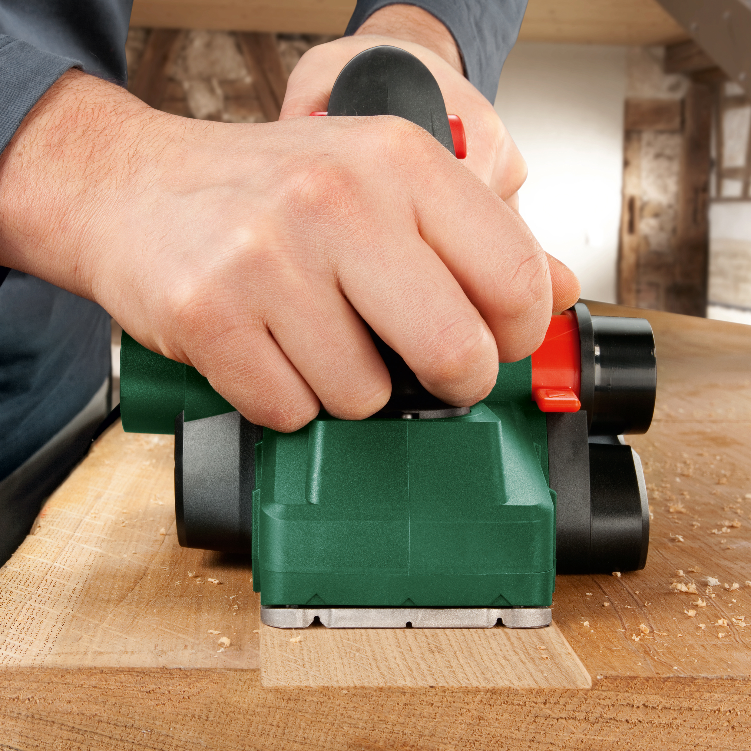 Elhyvel Bosch Power Tools PHO 1500