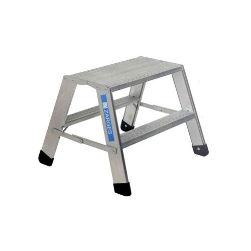 Arbetsbock Zarges RC 2x2 steg Rough Condition