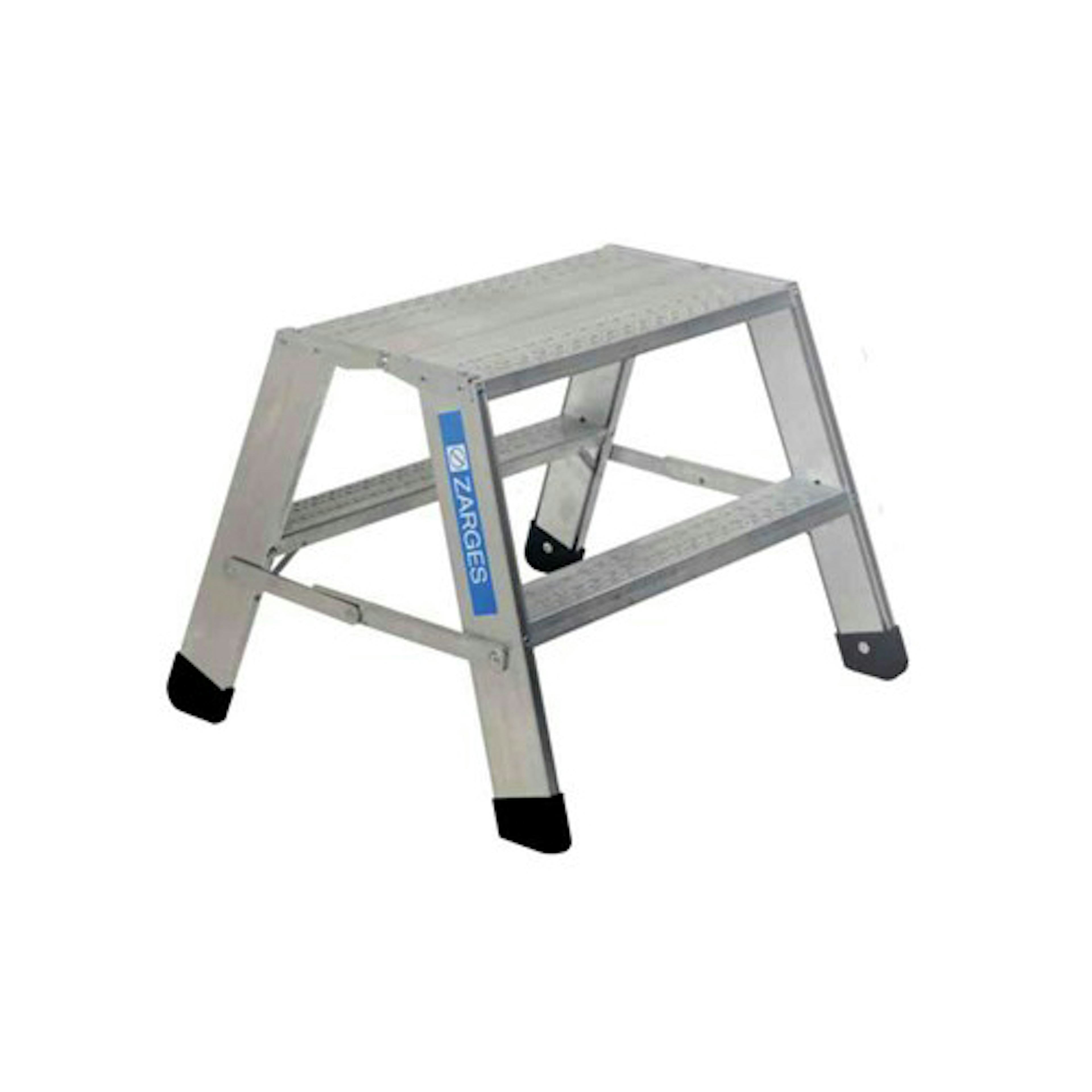 Arbetsbock Zarges RC 2x2 steg Rough Condition