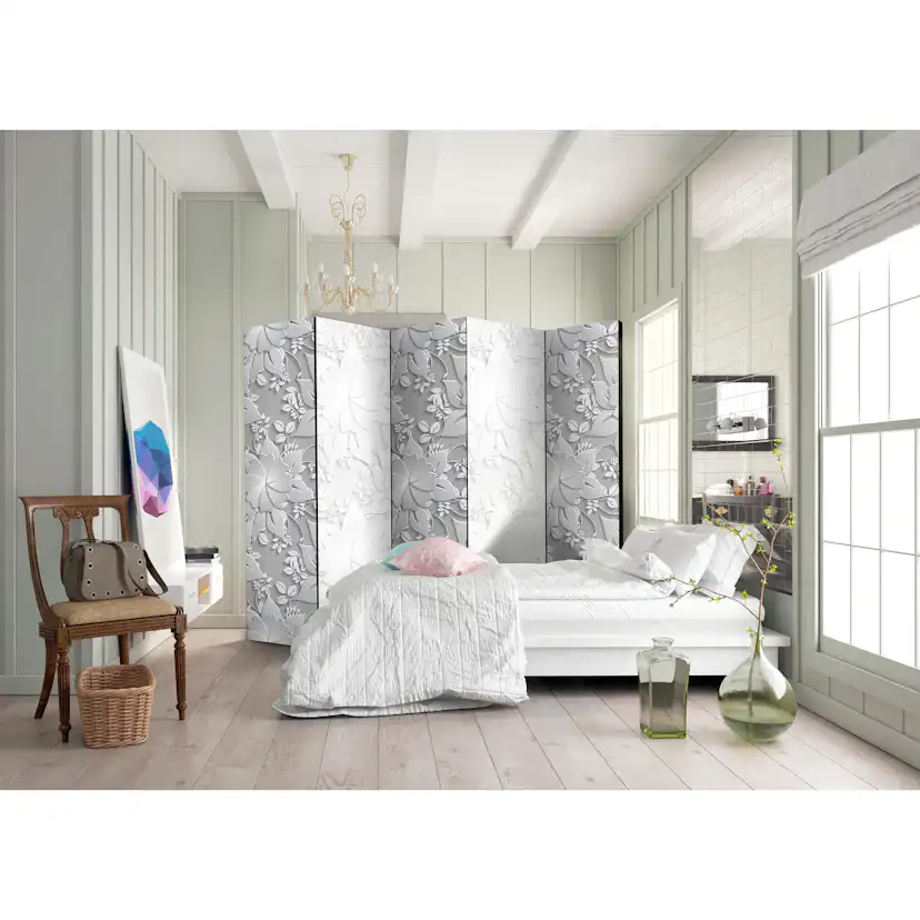 Rumsavdelare Arkiio Flowers 225x172 cm