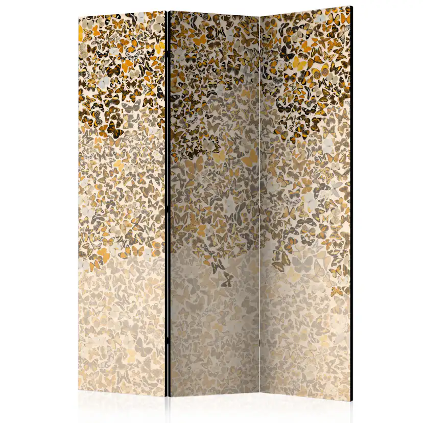 Rumsavdelare Arkiio Art And Butterflies 135x172 cm