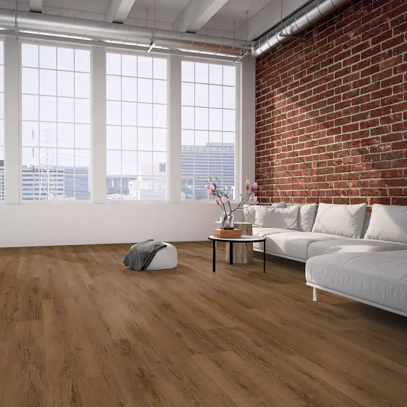 Vinylgolv Floorit X-Cellent Cistus Softec