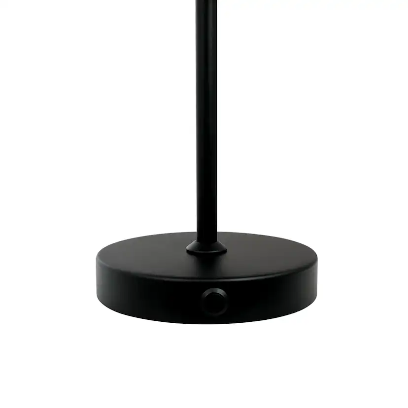 Portabel Bordslampa Dyberg Larsen Stockholm LED Uppladdningsbar