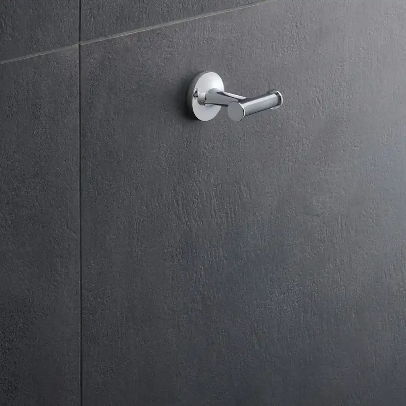 Handdukskrok Duravit Starck T 009930 Dubbelkrok
