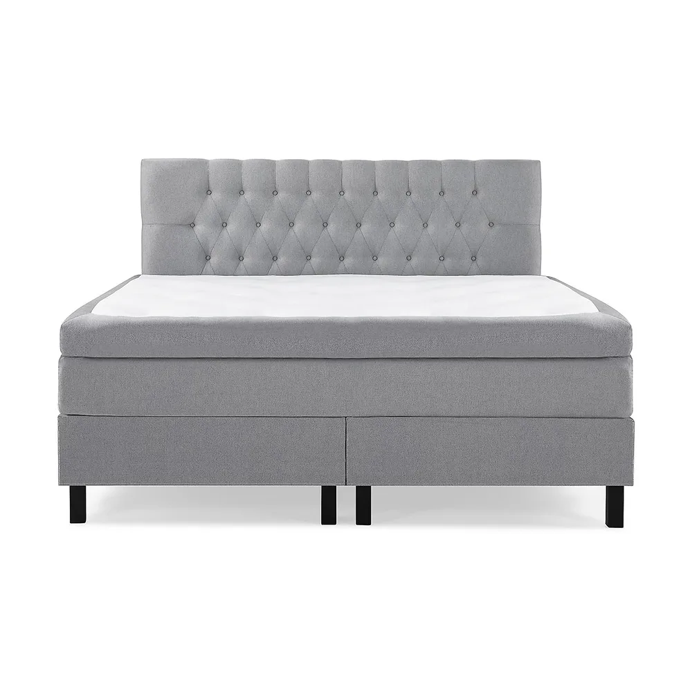 Kontinentalsäng Bedly Sängpaket Lucky Diamant 160x200 Latex