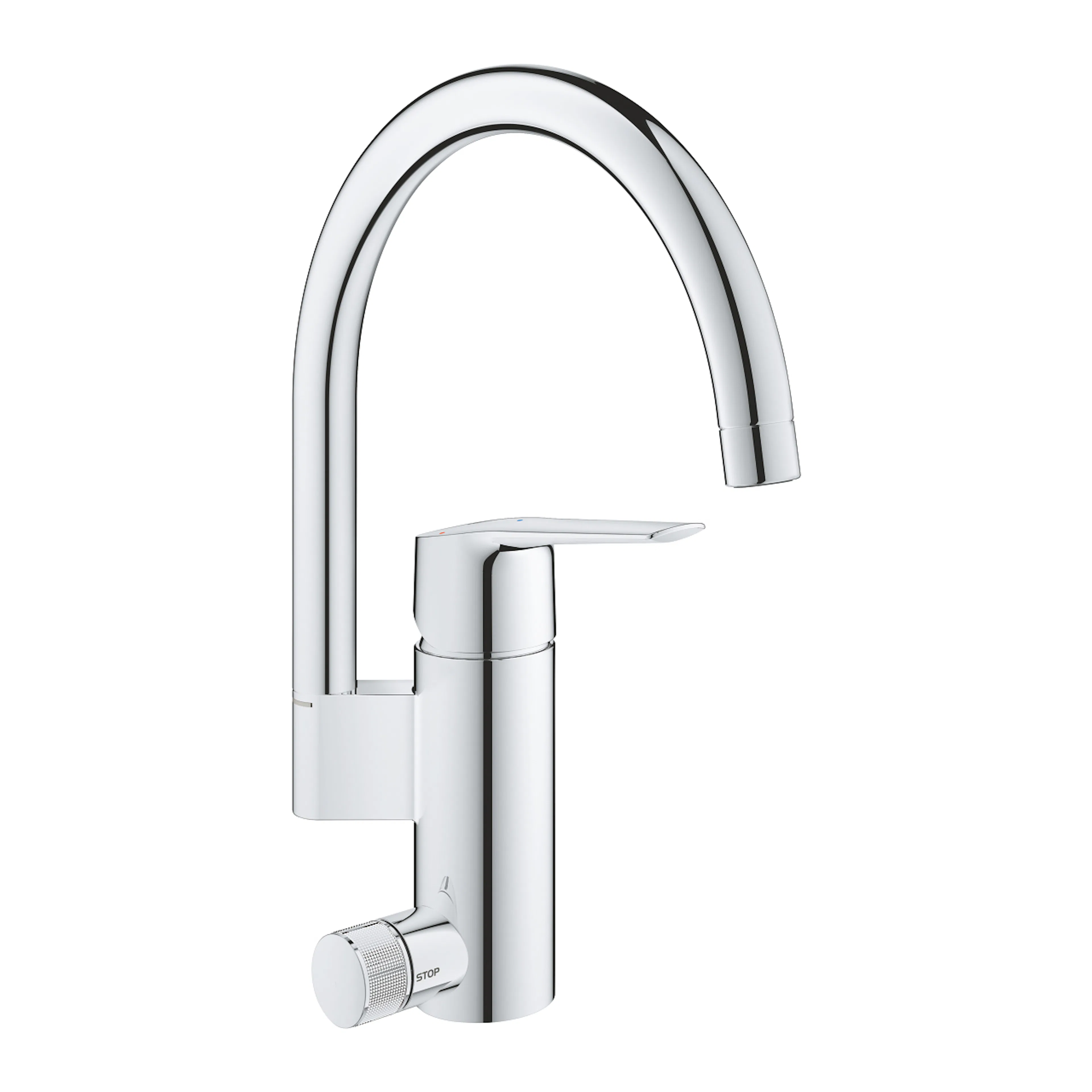 Köksblandare Grohe Start 30495 med Diskmaskinsavstängning Med Diskmaskinsavstängning