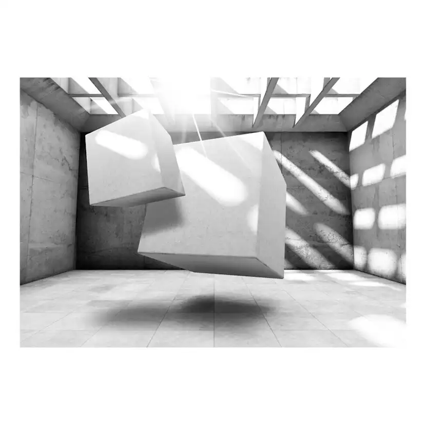 Fototapet Arkiio Dancing Squares