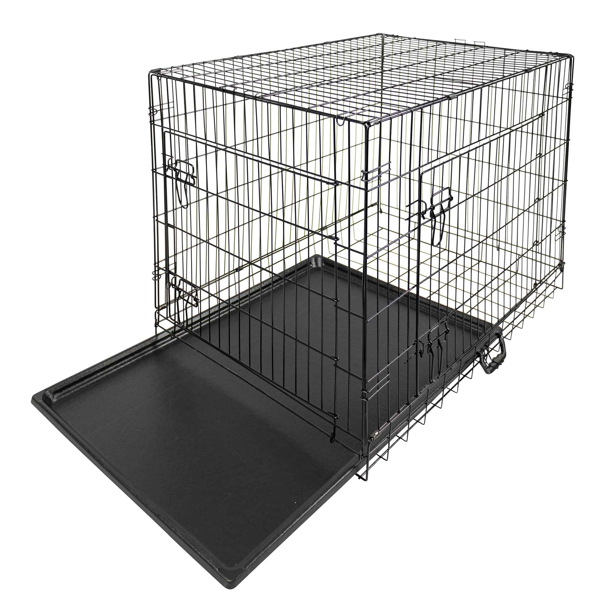 Hundbur Trekker Lättmetall XL