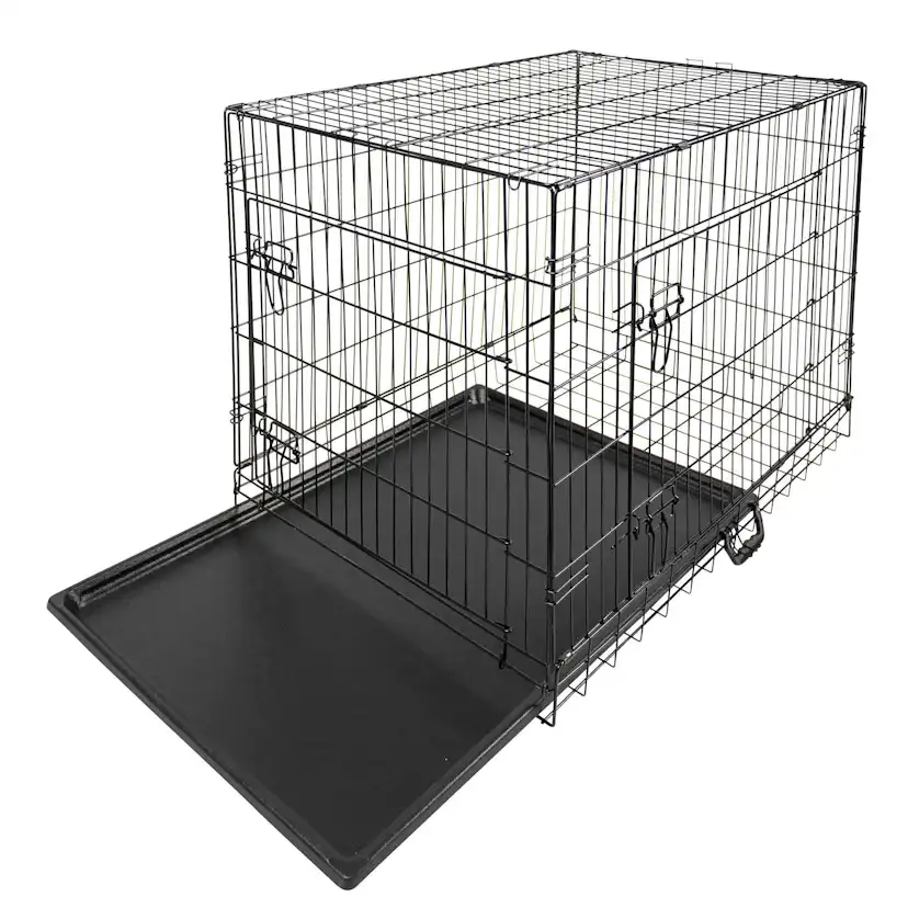 Hundbur Trekker Lättmetall XXL