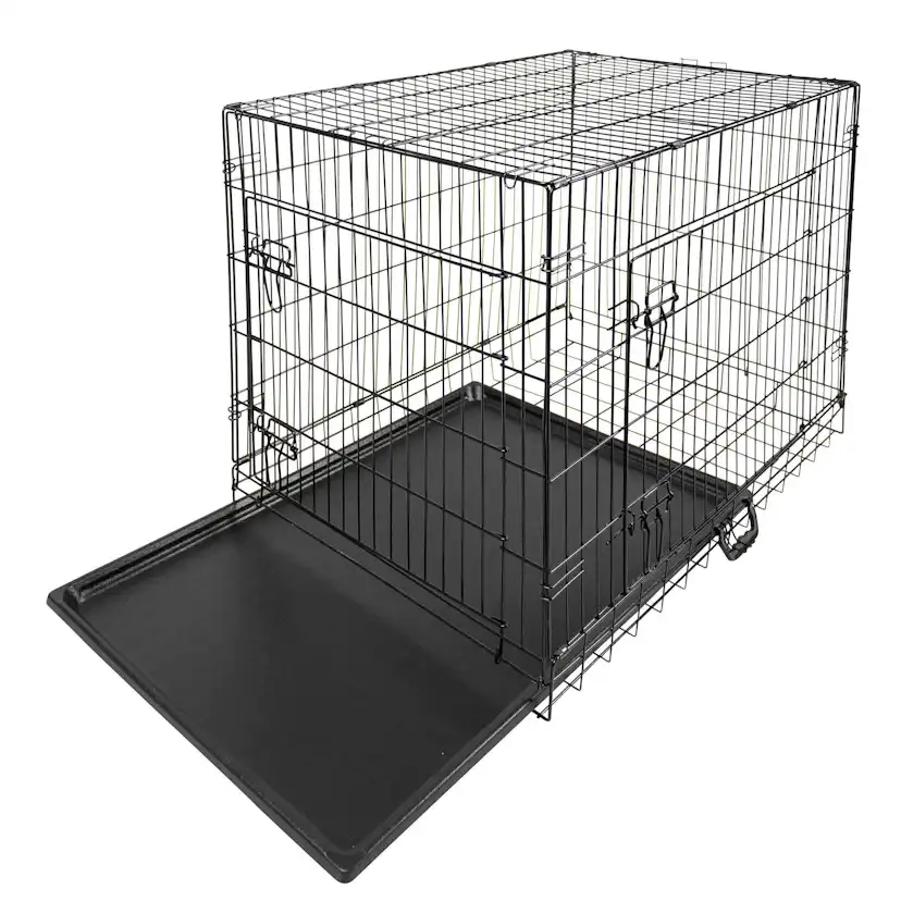 Hundbur Trekker Lättmetall XXL