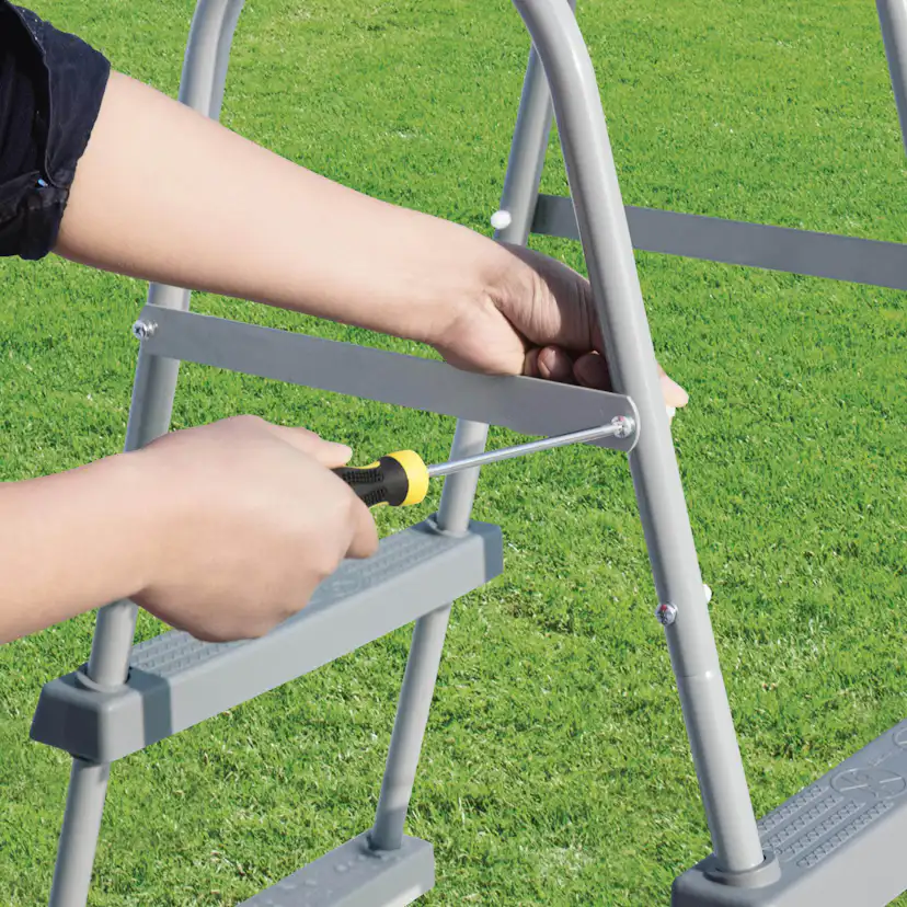 Poolstege Bestway Flowclear 84 cm