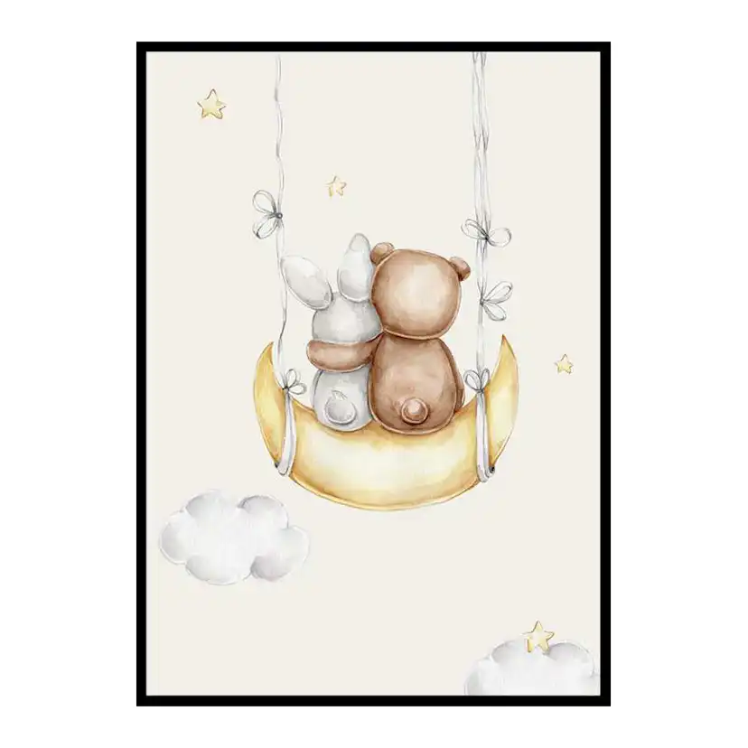 Poster Gallerix Best Friends