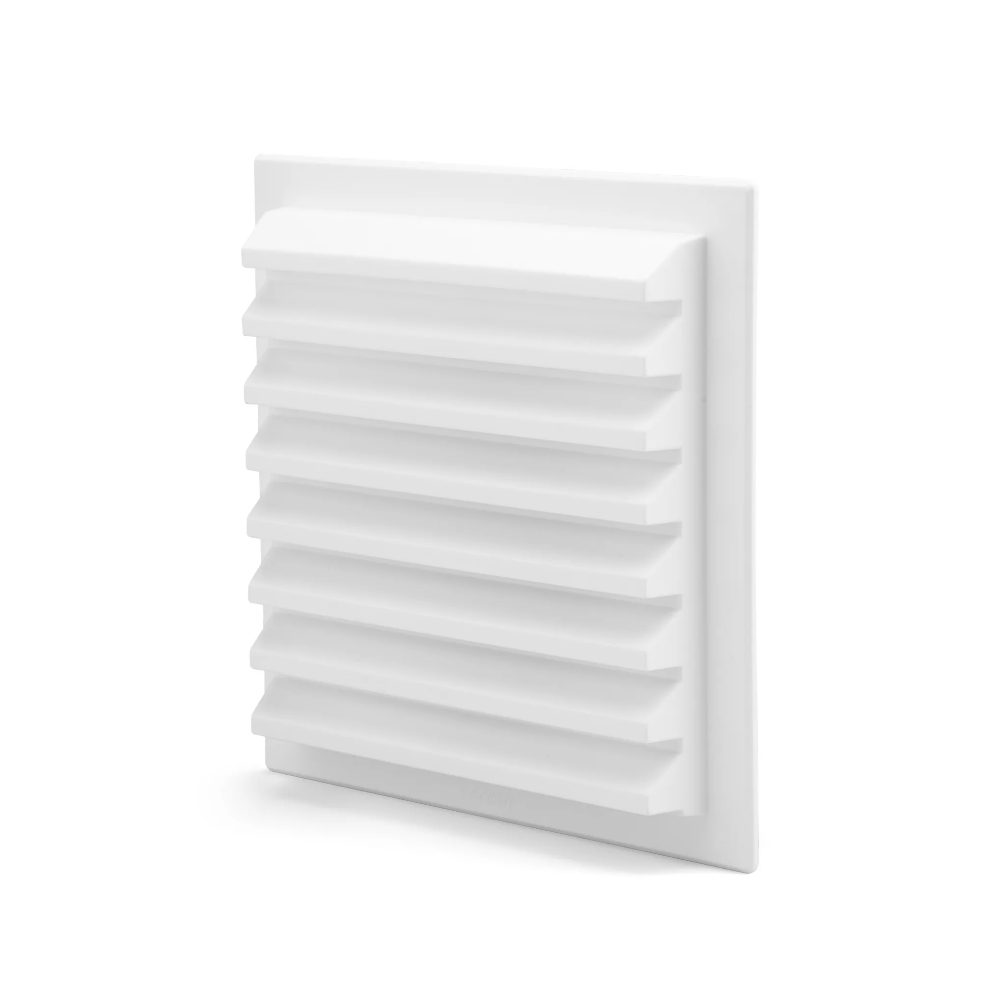 VENTILGALLER 180X180MM VIT STOS 100 Vit, 180x180 mm