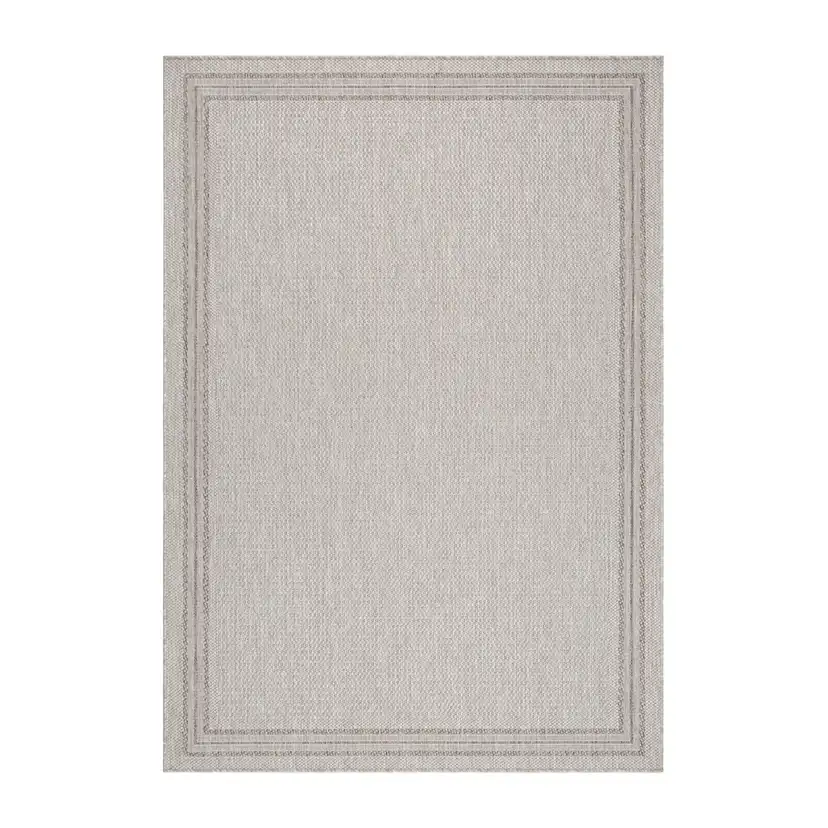 Flatvävd KM Carpets Madrid Frame