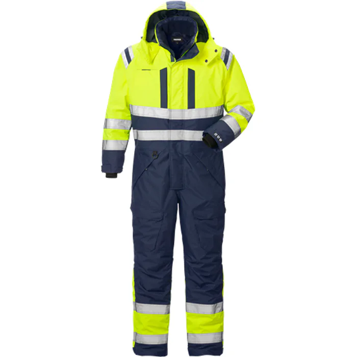 Vinteroverall Fristads Varsel Airtech 8015 GTT Klass 3