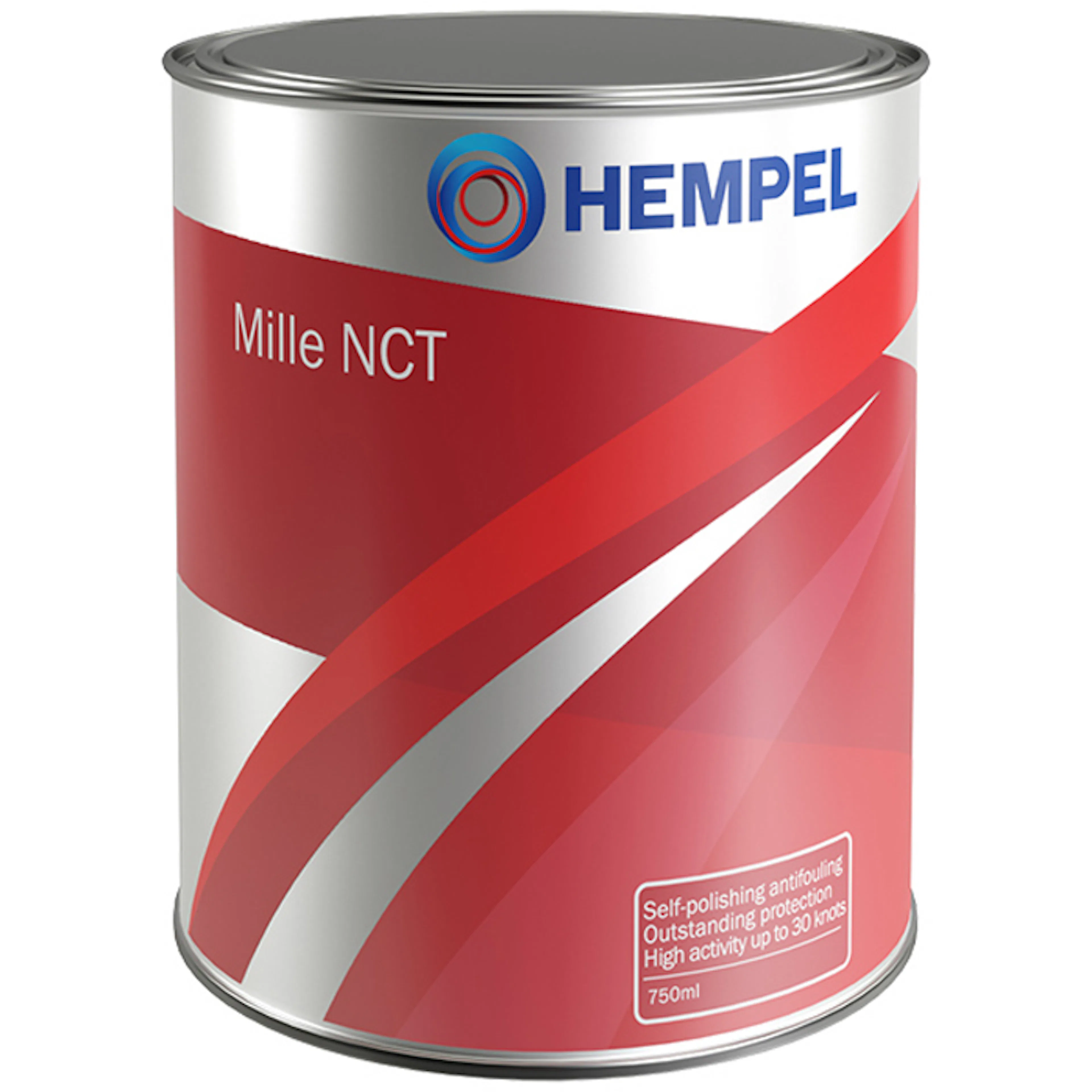 Hempel Mille NCT Black 0,75L Volym: 0,75 l, Utförande: Svart