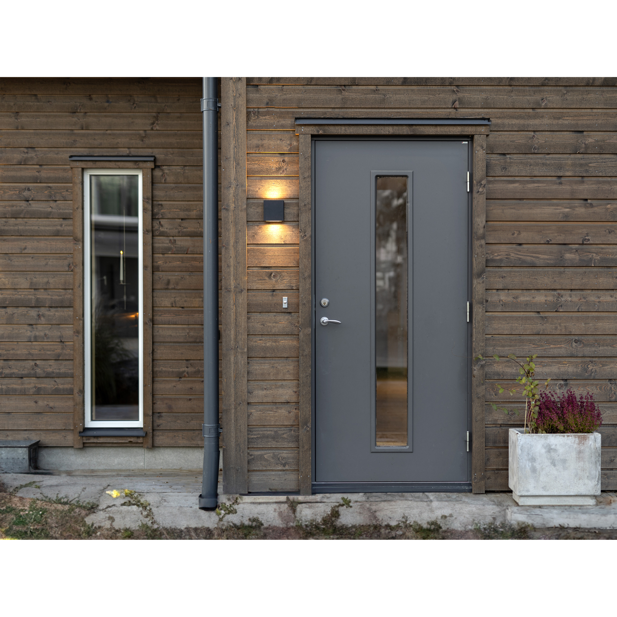 Väggarmatur Hide-a-lite Pixo S II