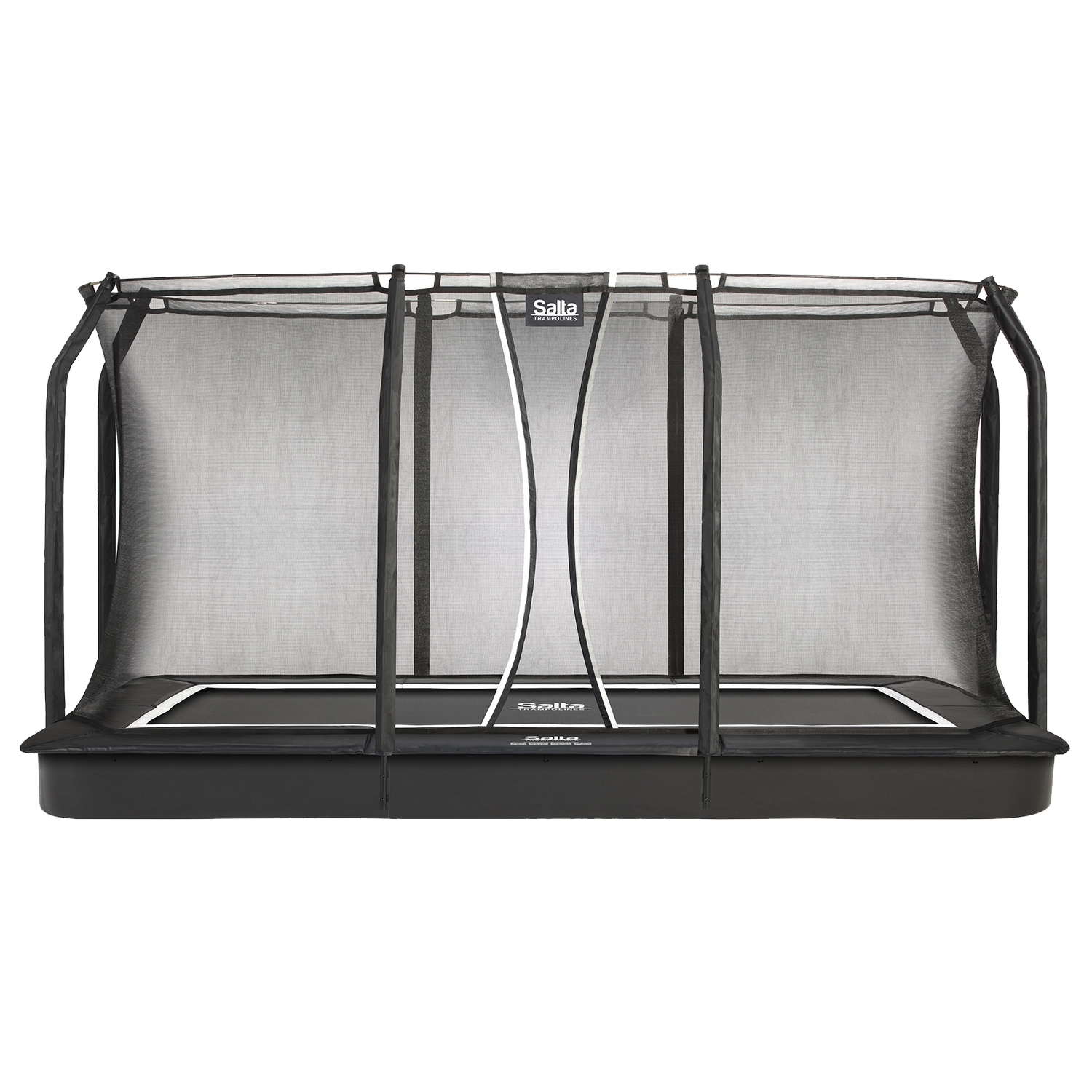 Salta Royal Baseground 214x305 cm trampoline incl. net 305 cm