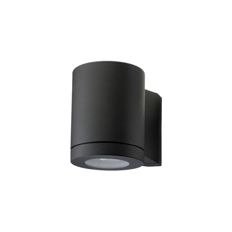 Vägglampa SG ARMATUREN Metro Vägg Svart 4,5W LED