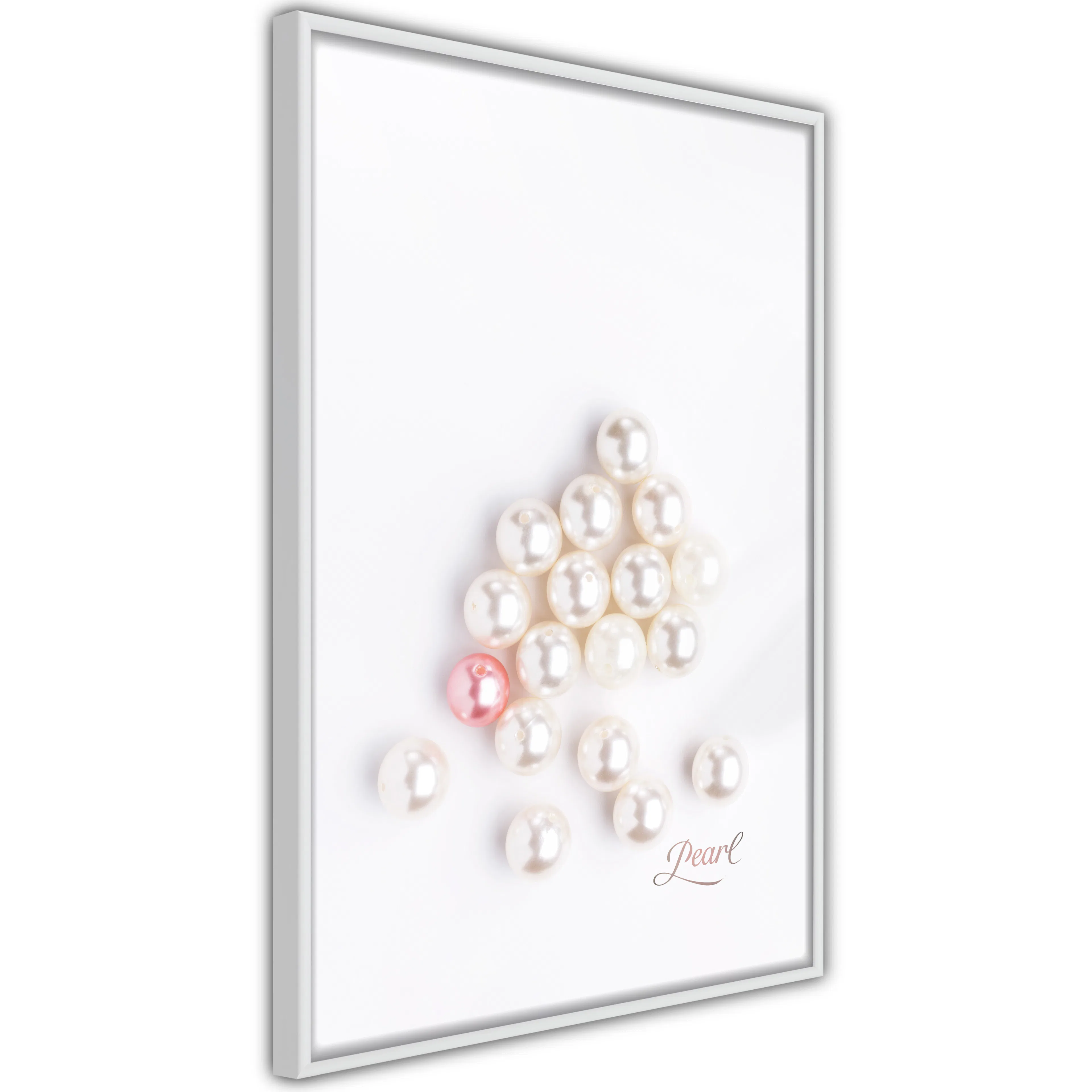 Poster Artgeist Affisch Pearl