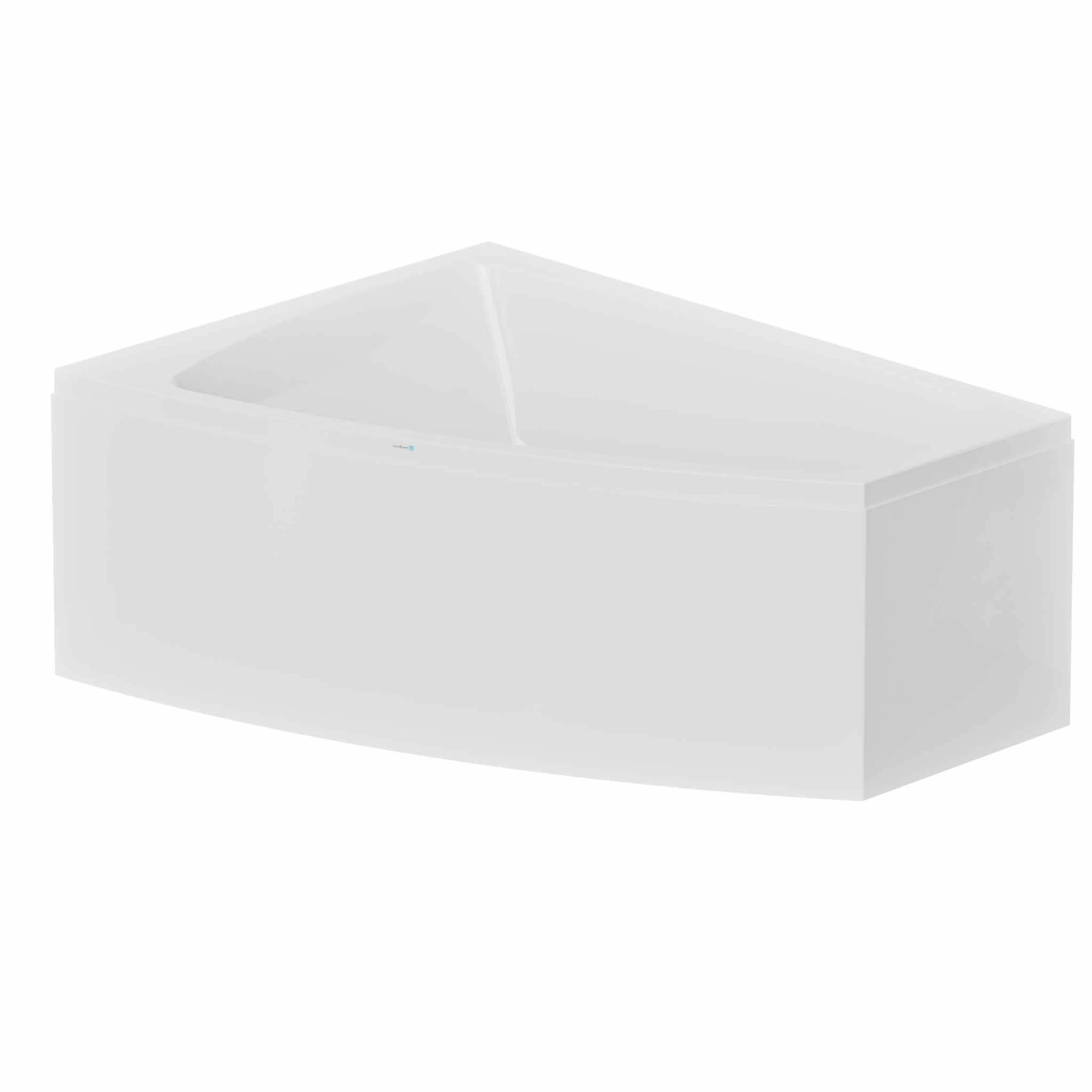 L-panel Nordhem till Badkar Kungshamn