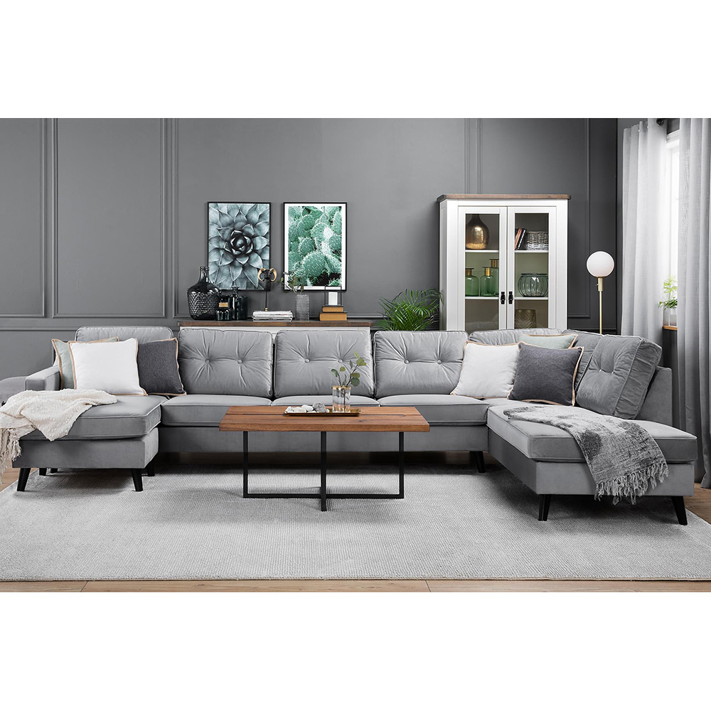 U-Soffa Scandinavian Choice Monroe Mega