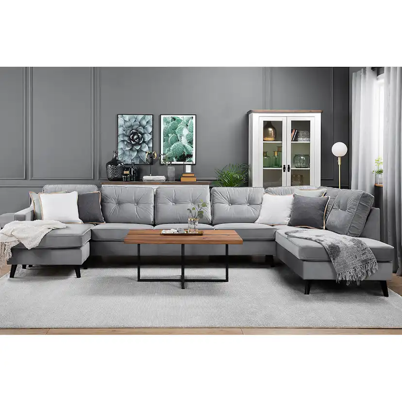 U-Soffa Scandinavian Choice Monroe Mega