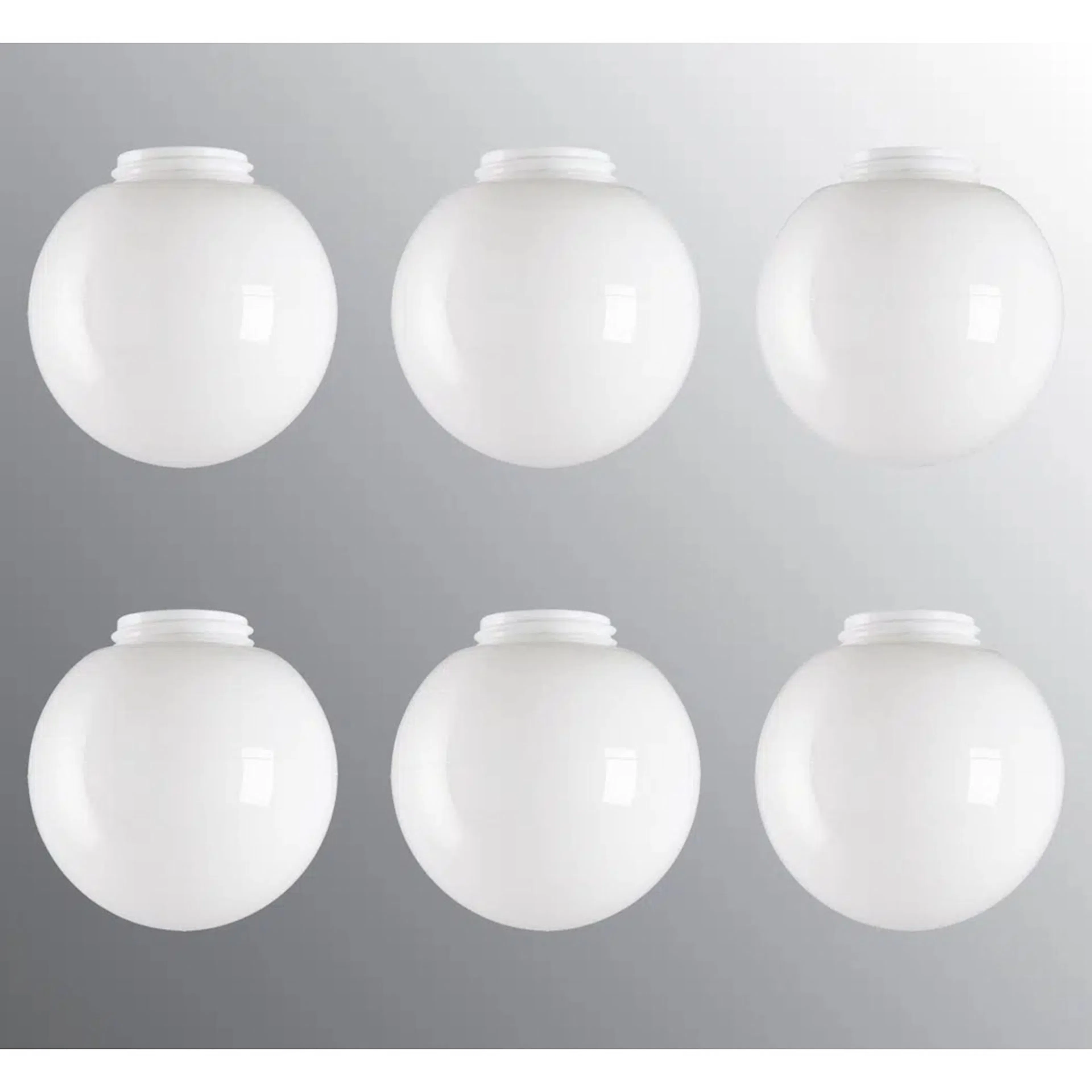 KUPA BLANK OPAL 180MM 84,5MM 6-PACK 180 mm