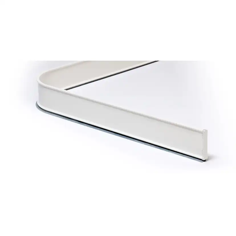 Duschsarg Leif Arvidsson 92x92x92 cm