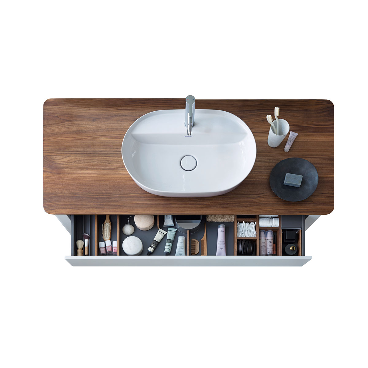 Tvättställsblandare Duravit C.1