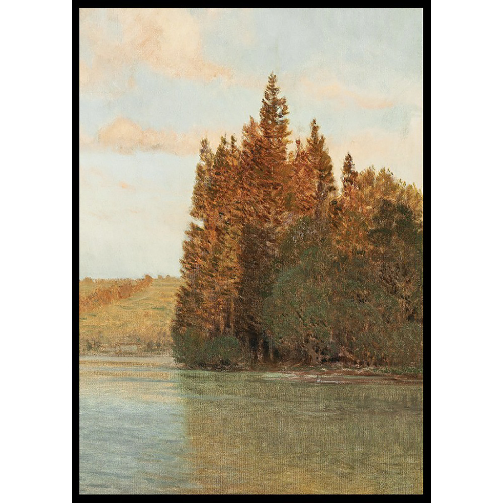 Poster Gallerix Morgen By Thomas Leitner