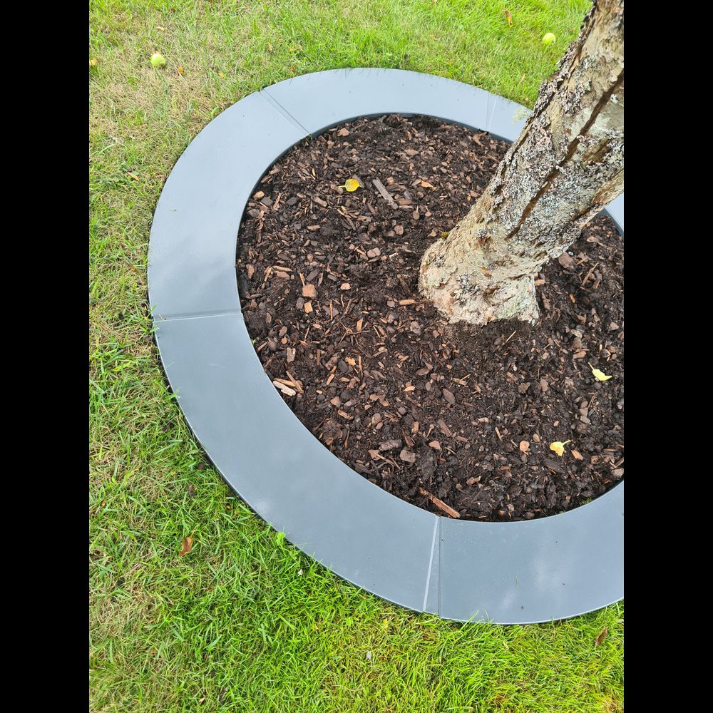 Rabattkant Skotte Garden Unik Rund 2-pack